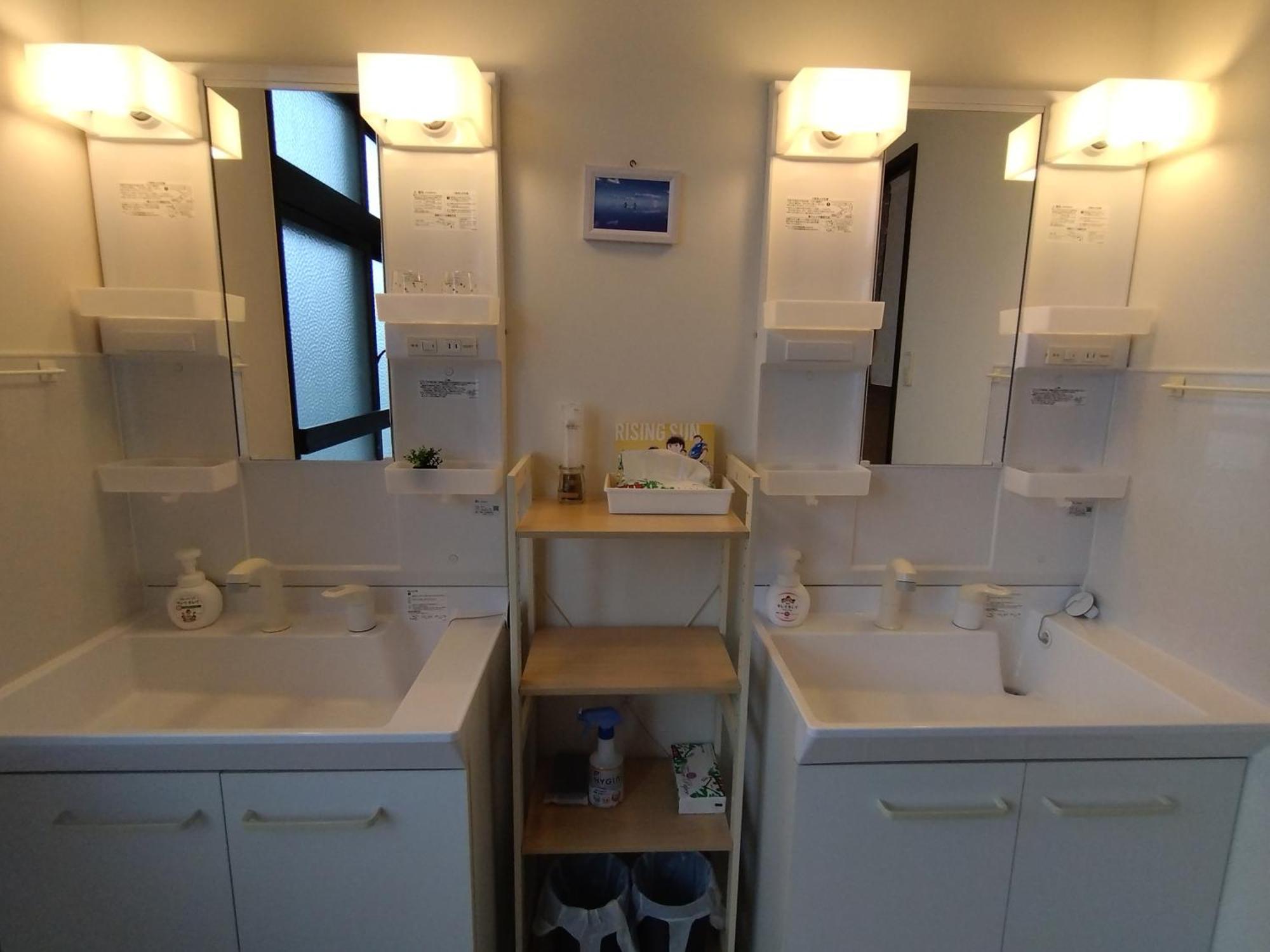 Guesthome Machiya Koza Okinawa Habitación foto