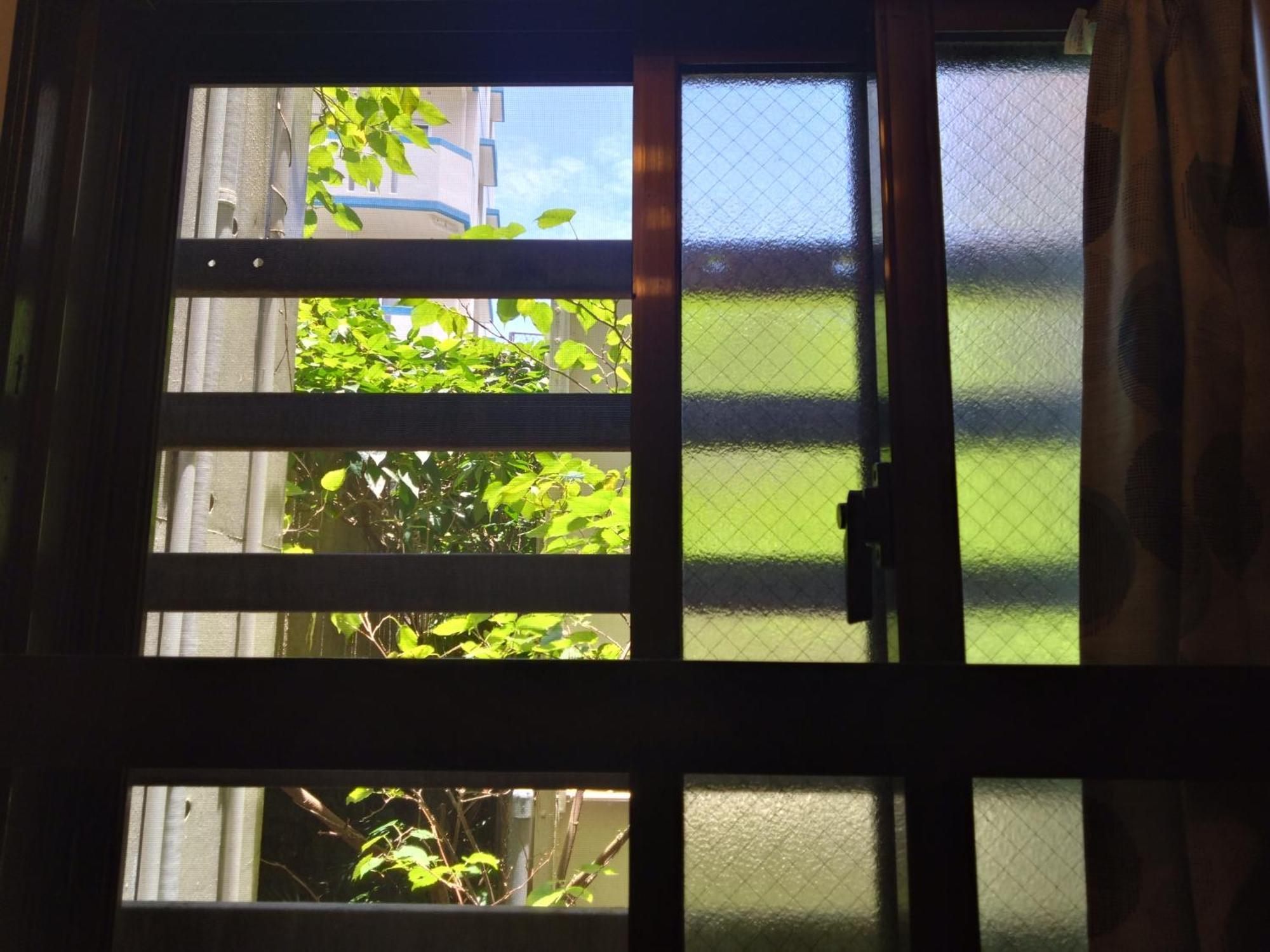Guesthome Machiya Koza Okinawa Habitación foto