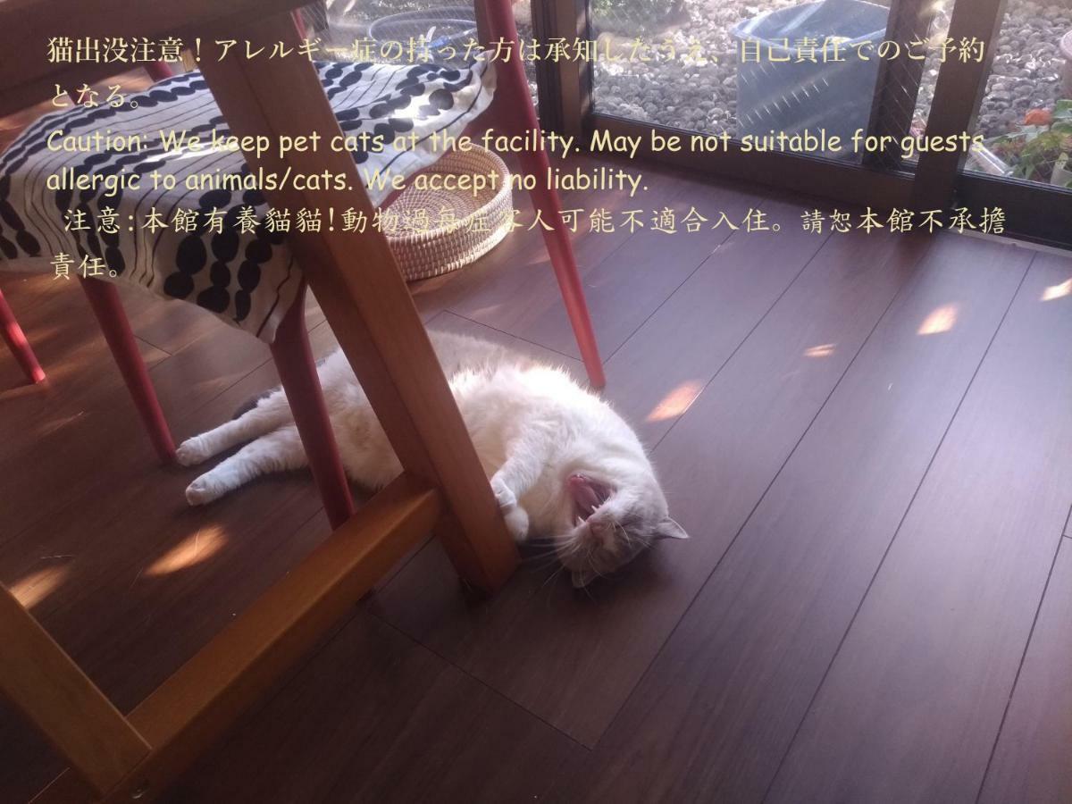 Guesthome Machiya Koza Okinawa Exterior foto